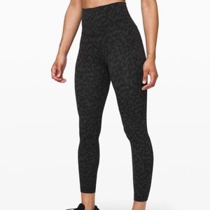 Lululemon align leggings